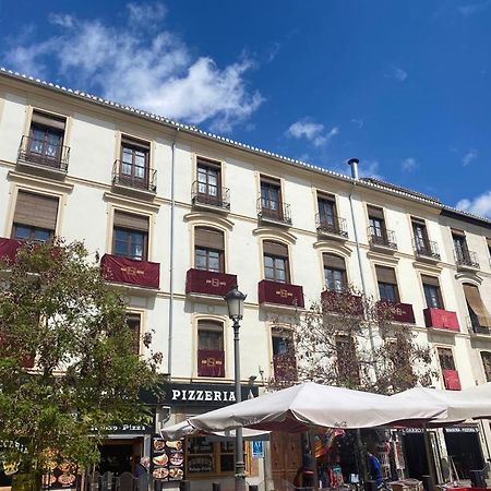 Bibo Suites Plaza Nueva Granada Ngoại thất bức ảnh