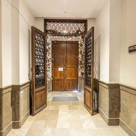 Bibo Suites Plaza Nueva Granada Ngoại thất bức ảnh