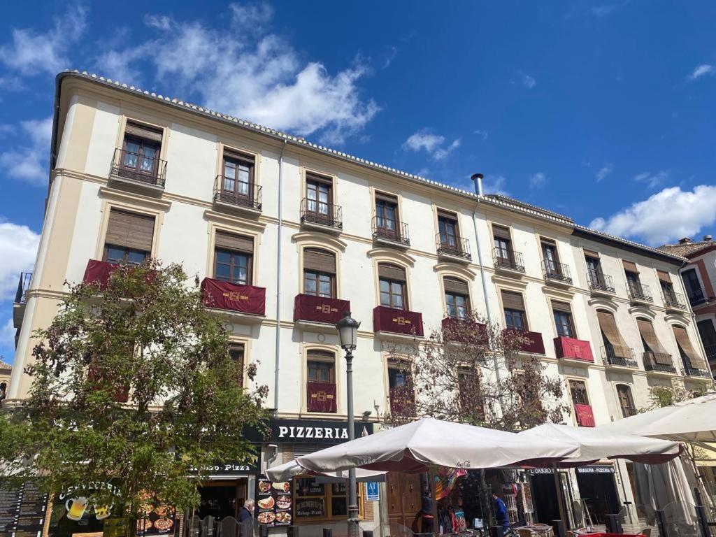 Bibo Suites Plaza Nueva Granada Ngoại thất bức ảnh