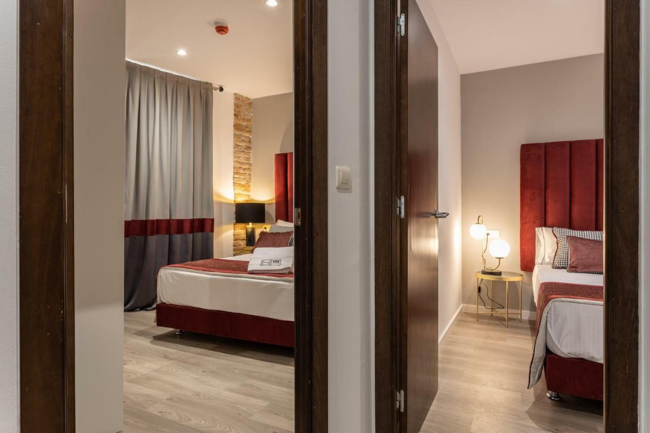 Bibo Suites Plaza Nueva Granada Ngoại thất bức ảnh