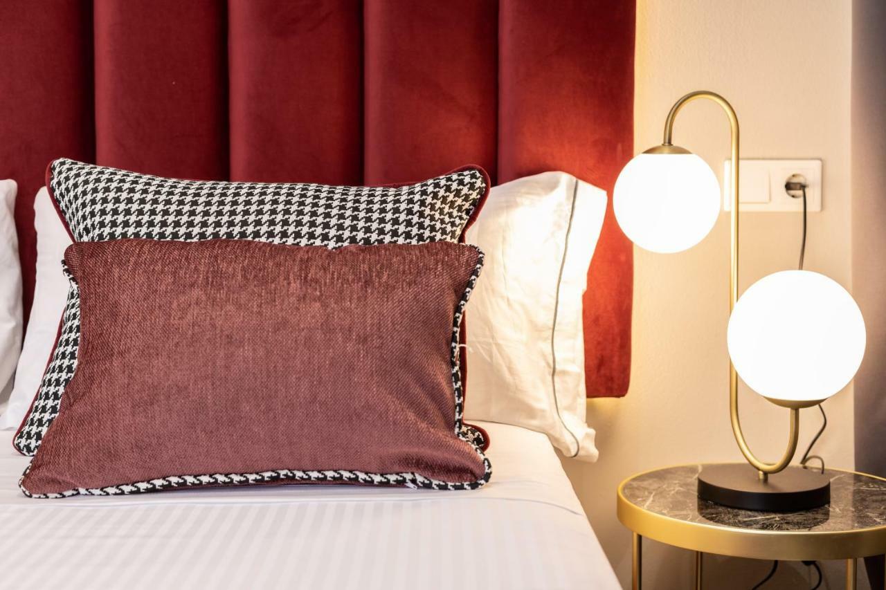 Bibo Suites Plaza Nueva Granada Ngoại thất bức ảnh