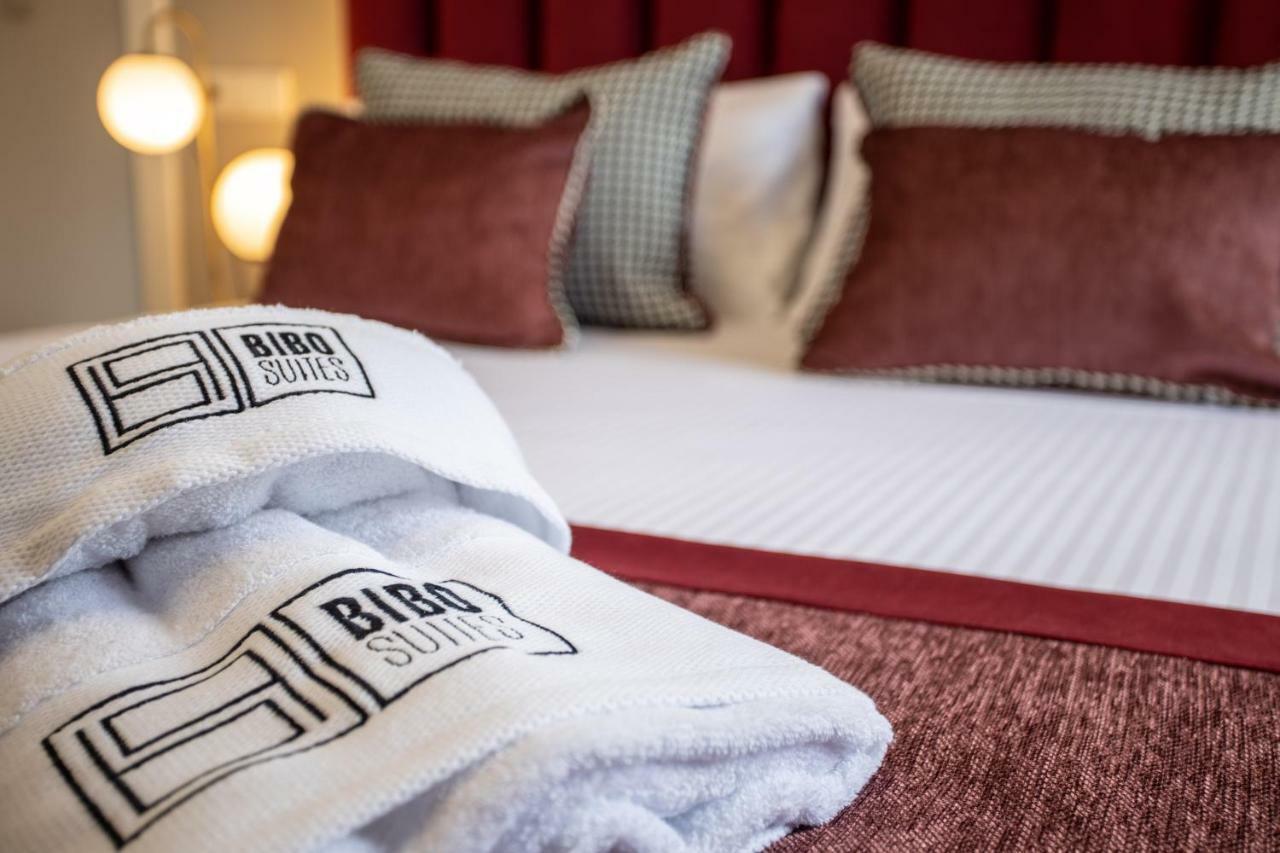 Bibo Suites Plaza Nueva Granada Ngoại thất bức ảnh