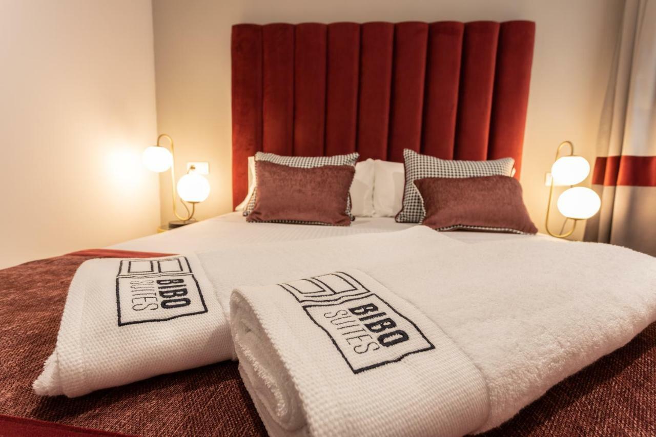 Bibo Suites Plaza Nueva Granada Ngoại thất bức ảnh