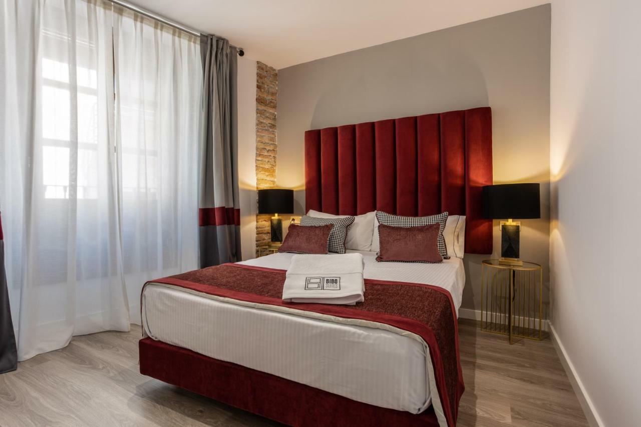 Bibo Suites Plaza Nueva Granada Ngoại thất bức ảnh