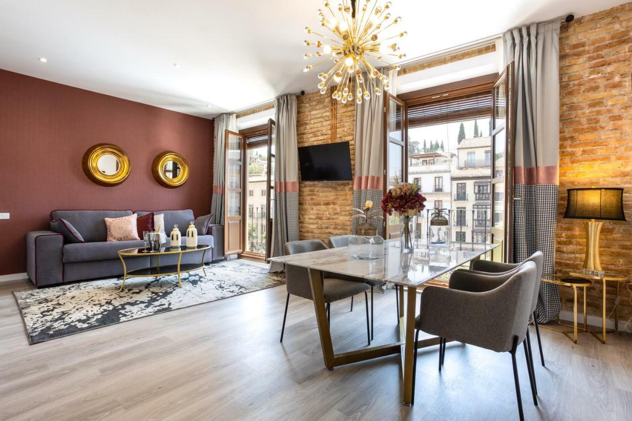 Bibo Suites Plaza Nueva Granada Ngoại thất bức ảnh