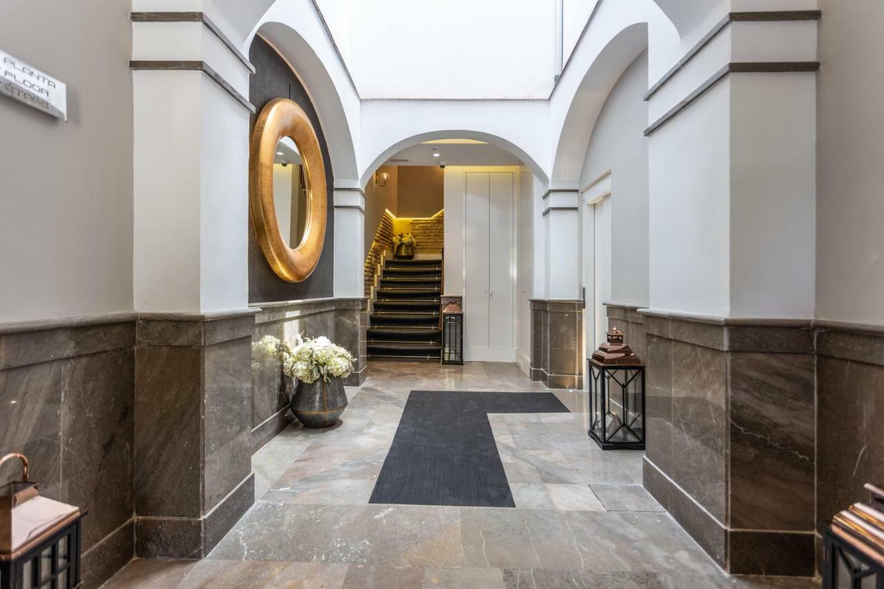 Bibo Suites Plaza Nueva Granada Ngoại thất bức ảnh