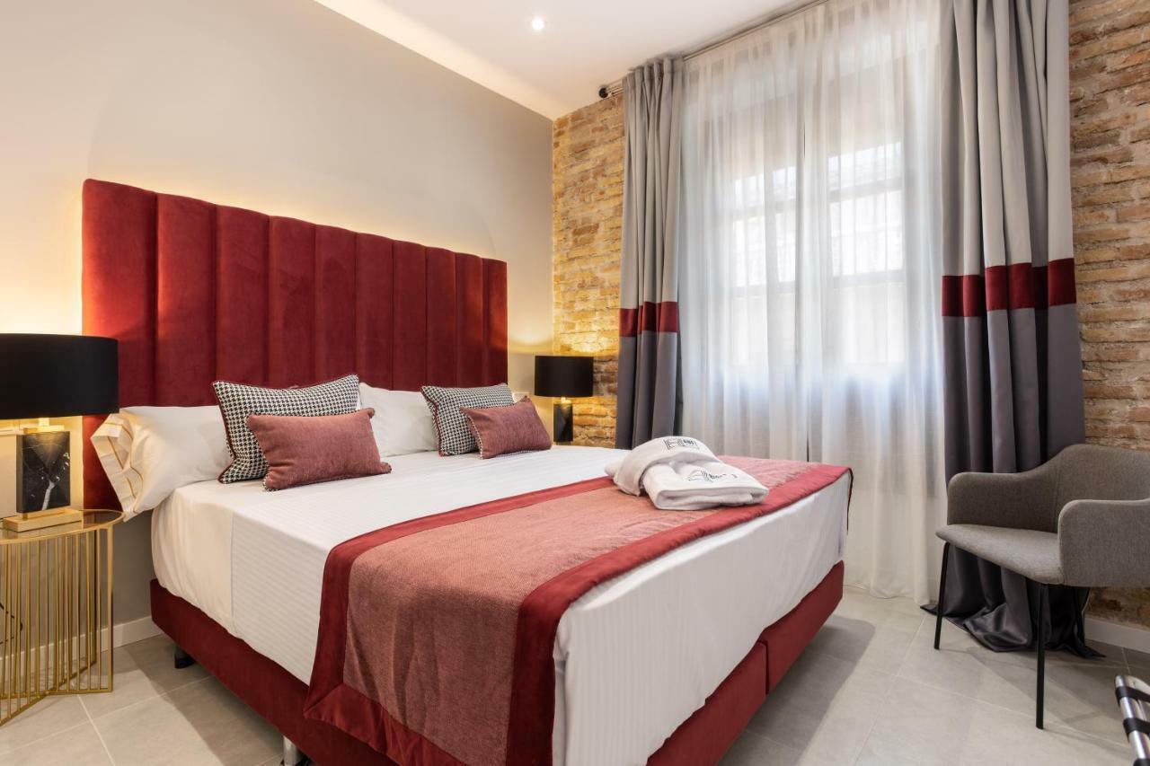 Bibo Suites Plaza Nueva Granada Ngoại thất bức ảnh
