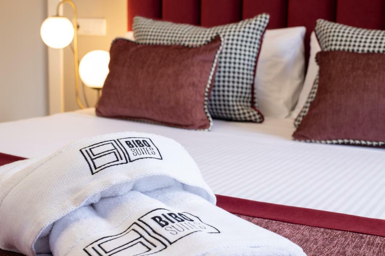 Bibo Suites Plaza Nueva Granada Ngoại thất bức ảnh