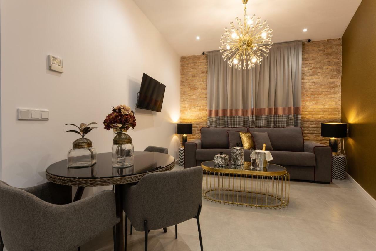 Bibo Suites Plaza Nueva Granada Ngoại thất bức ảnh