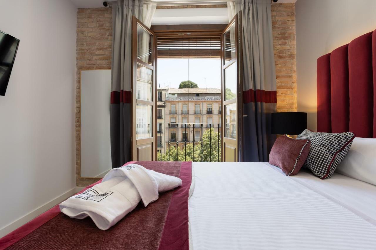 Bibo Suites Plaza Nueva Granada Ngoại thất bức ảnh