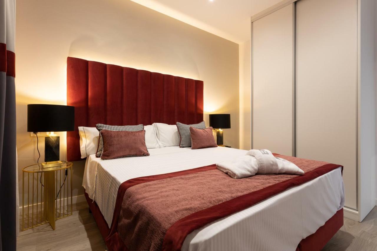 Bibo Suites Plaza Nueva Granada Ngoại thất bức ảnh