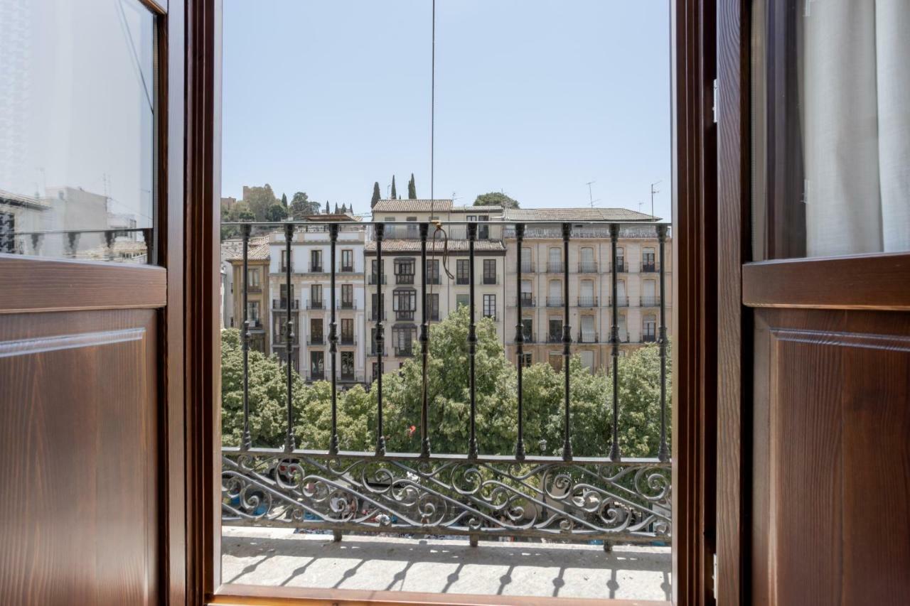 Bibo Suites Plaza Nueva Granada Ngoại thất bức ảnh