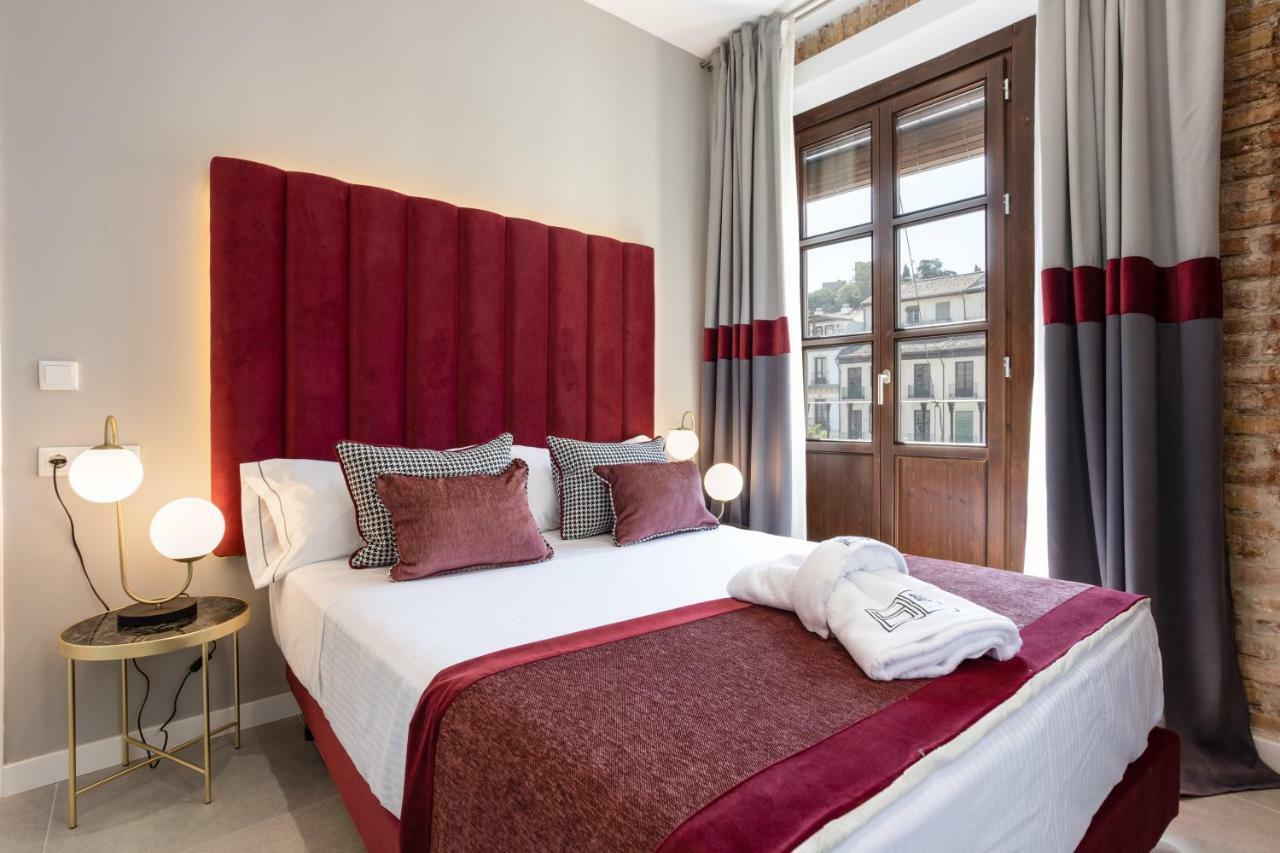 Bibo Suites Plaza Nueva Granada Ngoại thất bức ảnh