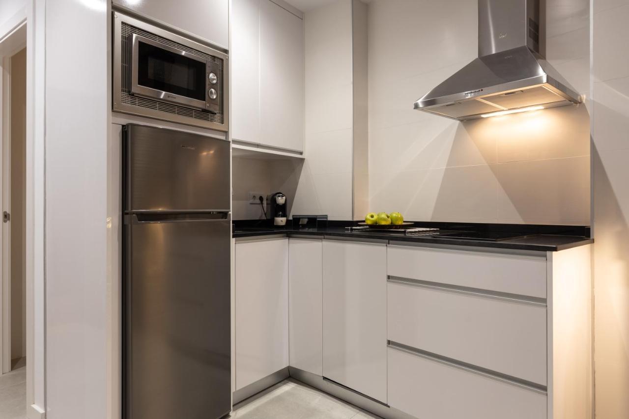 Bibo Suites Plaza Nueva Granada Ngoại thất bức ảnh