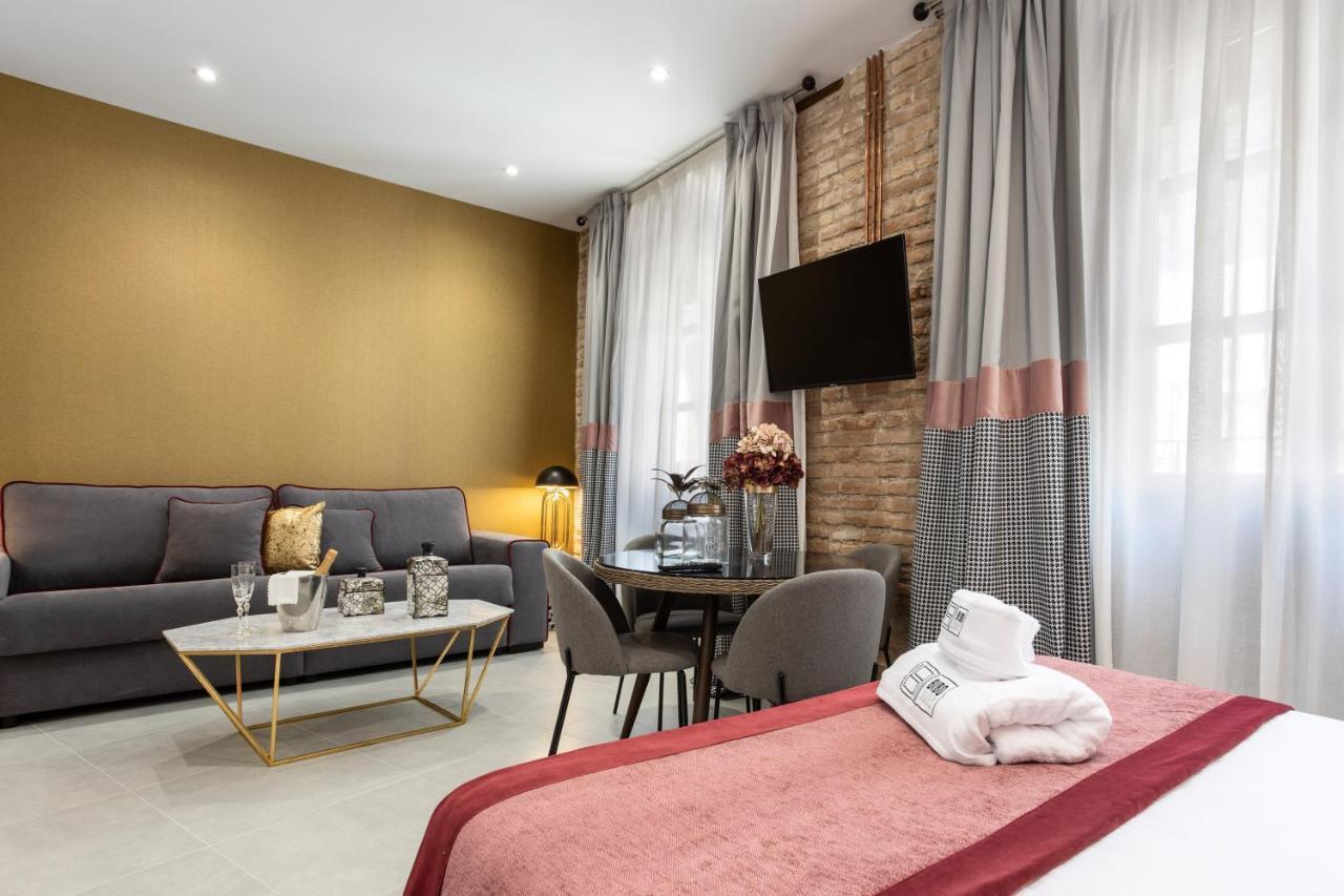 Bibo Suites Plaza Nueva Granada Ngoại thất bức ảnh