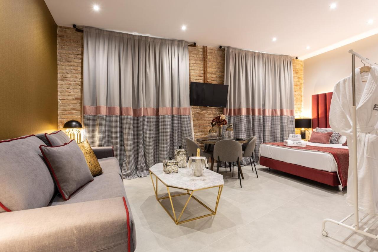 Bibo Suites Plaza Nueva Granada Ngoại thất bức ảnh