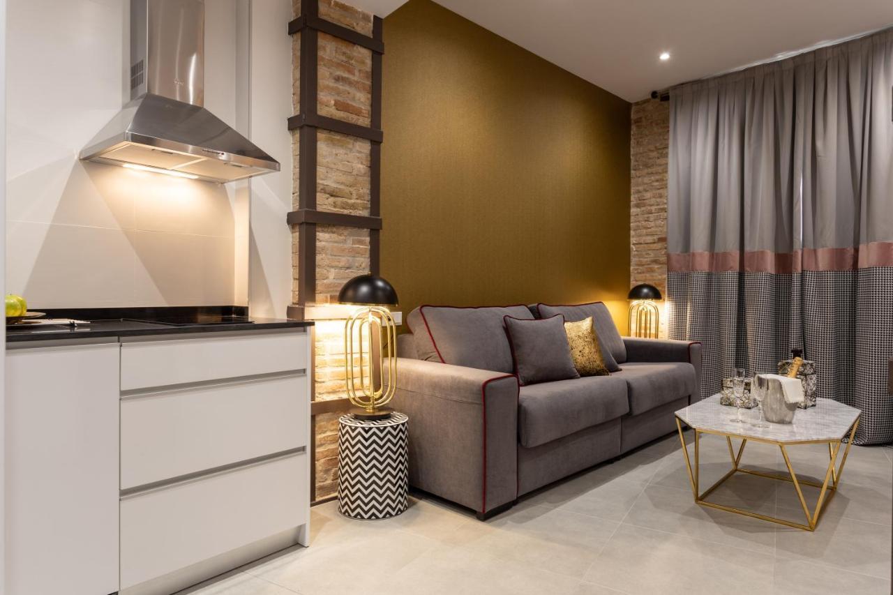 Bibo Suites Plaza Nueva Granada Ngoại thất bức ảnh