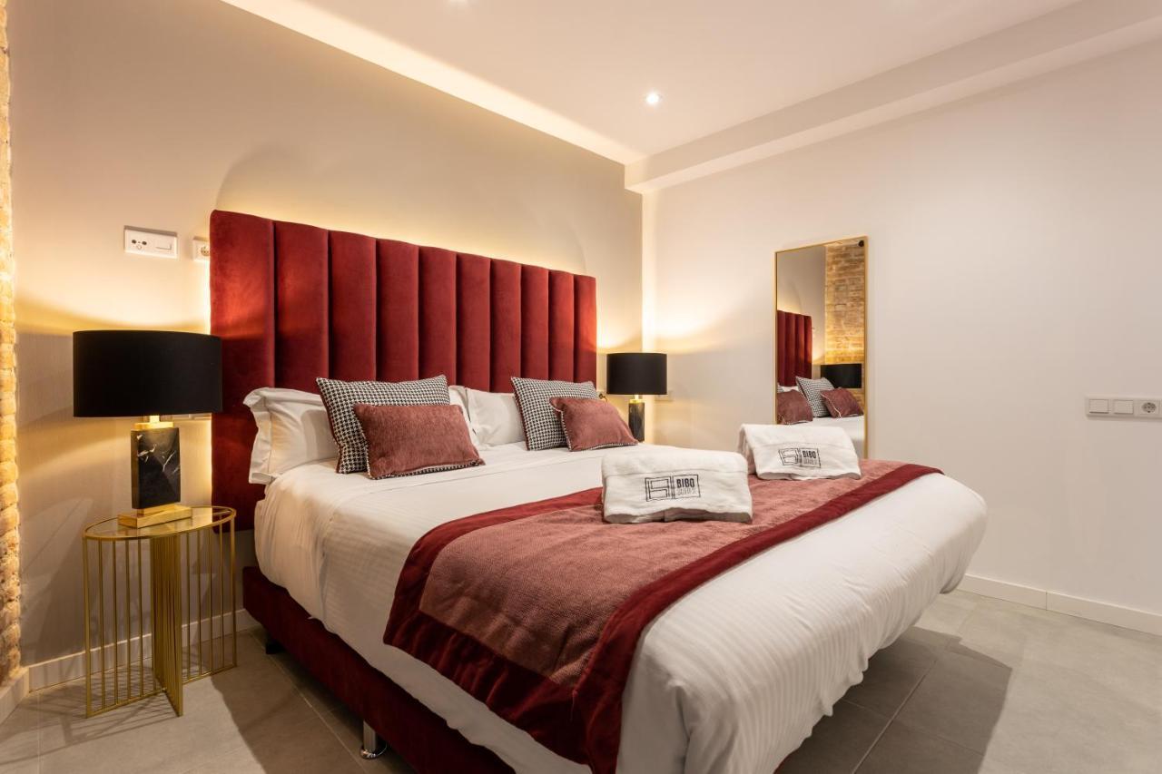 Bibo Suites Plaza Nueva Granada Ngoại thất bức ảnh