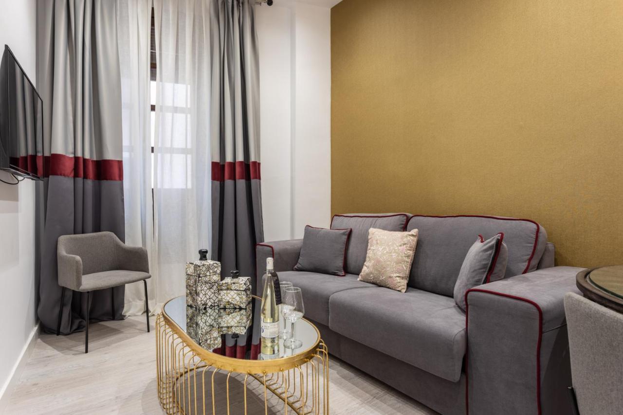 Bibo Suites Plaza Nueva Granada Ngoại thất bức ảnh
