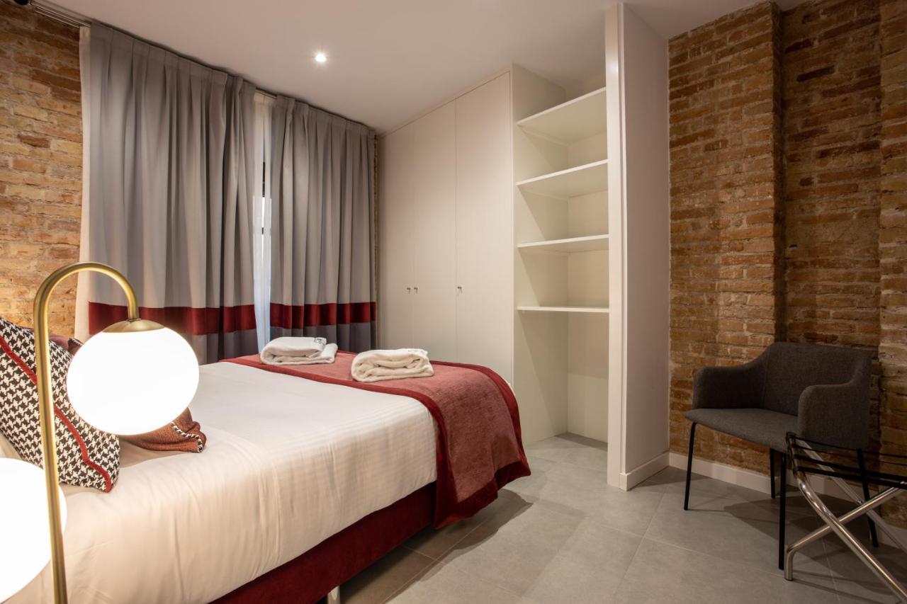 Bibo Suites Plaza Nueva Granada Ngoại thất bức ảnh