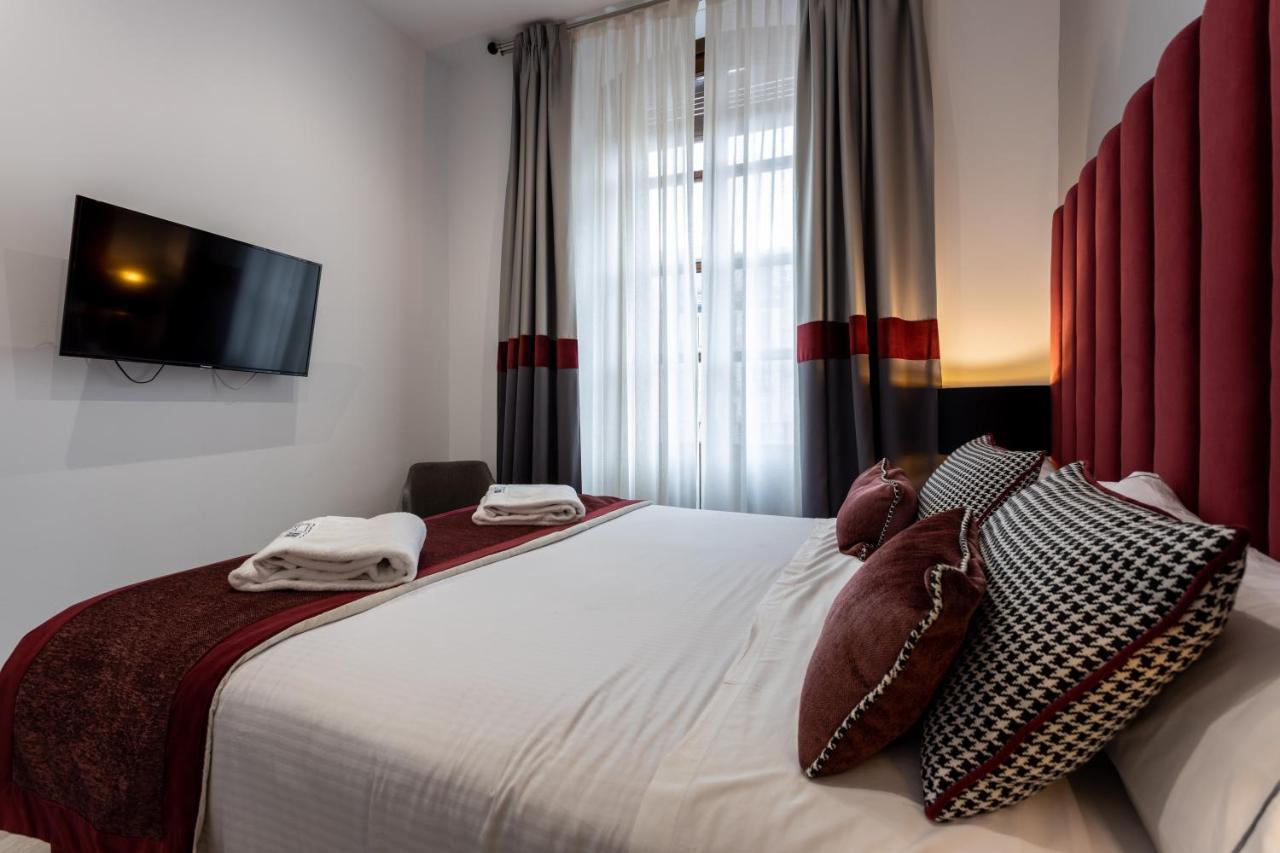 Bibo Suites Plaza Nueva Granada Ngoại thất bức ảnh