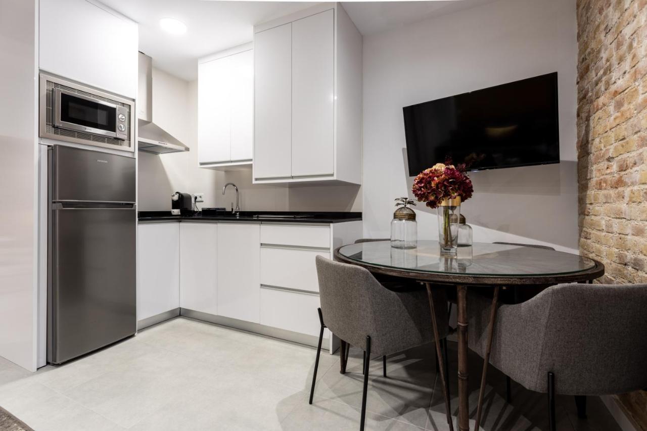 Bibo Suites Plaza Nueva Granada Ngoại thất bức ảnh