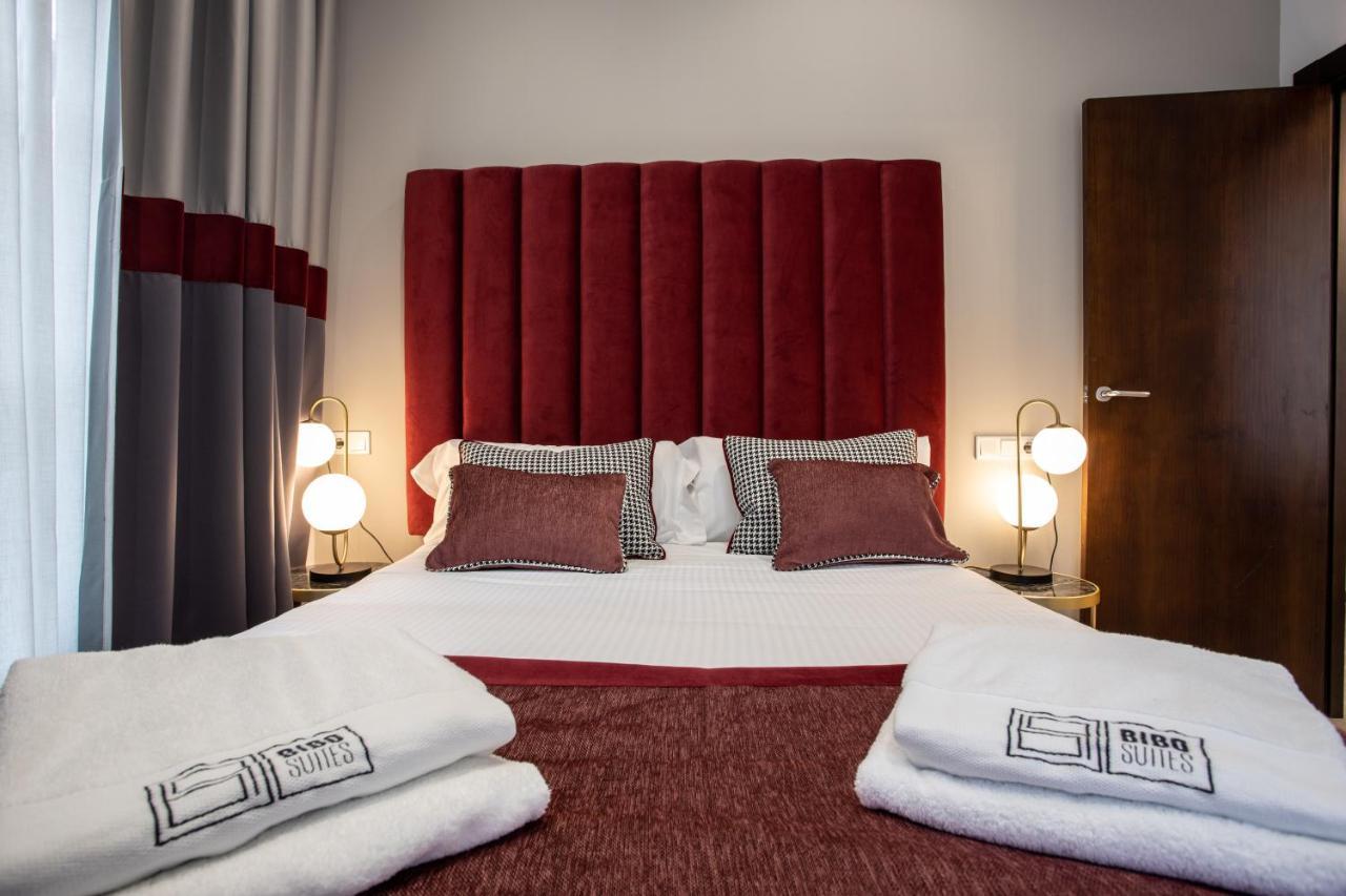Bibo Suites Plaza Nueva Granada Ngoại thất bức ảnh