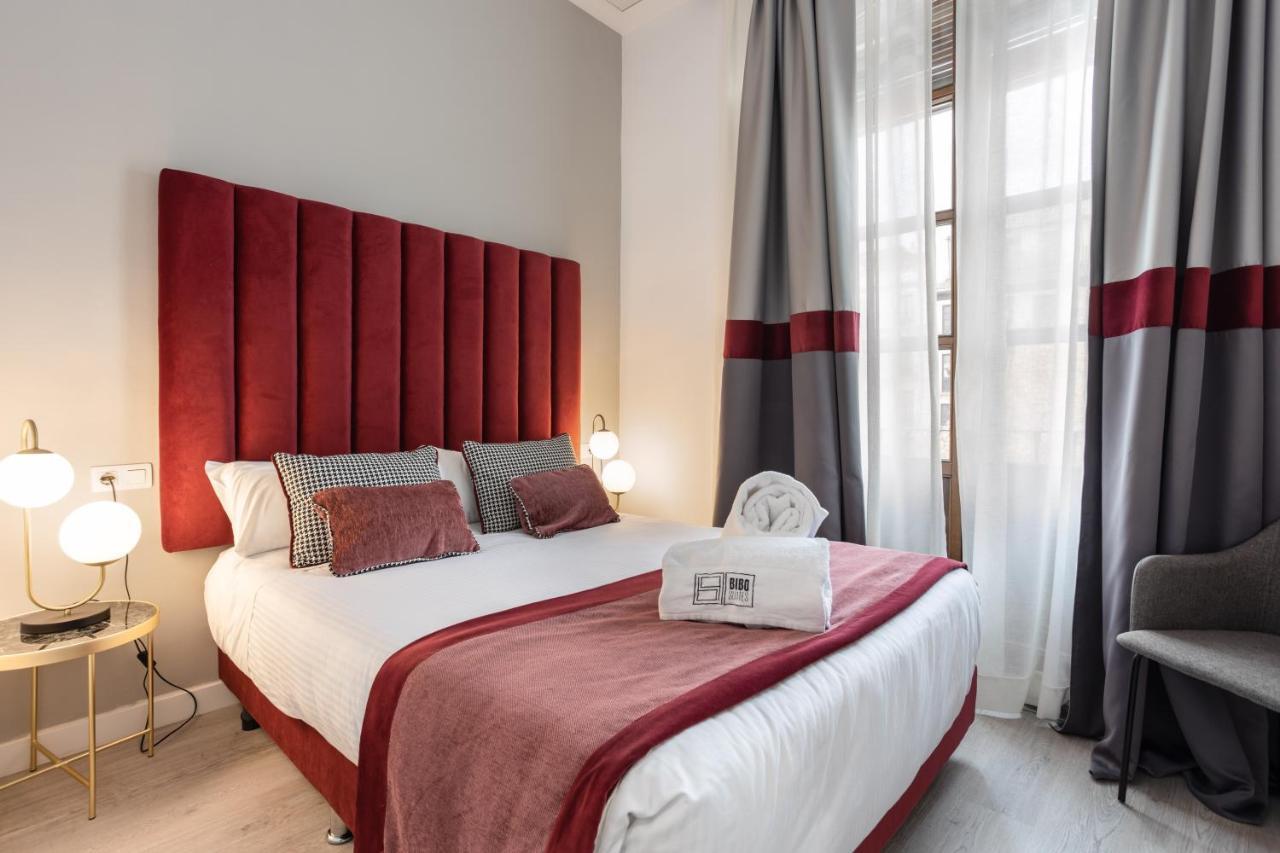 Bibo Suites Plaza Nueva Granada Ngoại thất bức ảnh