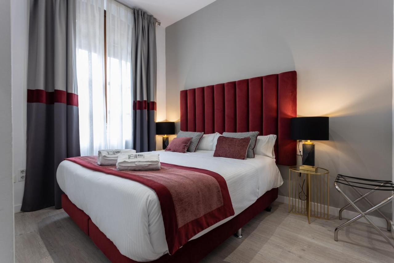 Bibo Suites Plaza Nueva Granada Ngoại thất bức ảnh