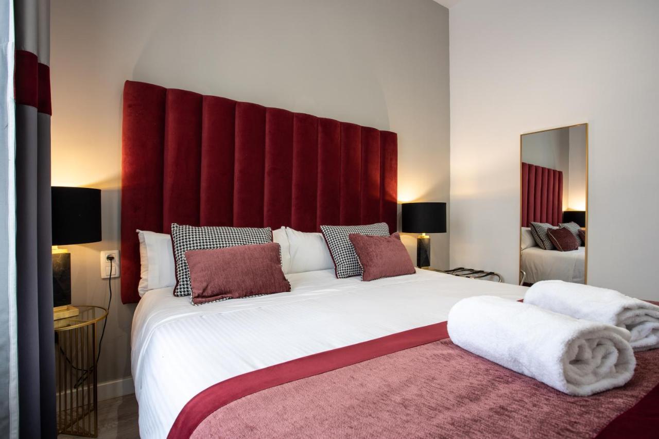 Bibo Suites Plaza Nueva Granada Ngoại thất bức ảnh