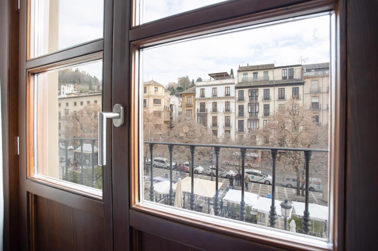 Bibo Suites Plaza Nueva Granada Ngoại thất bức ảnh