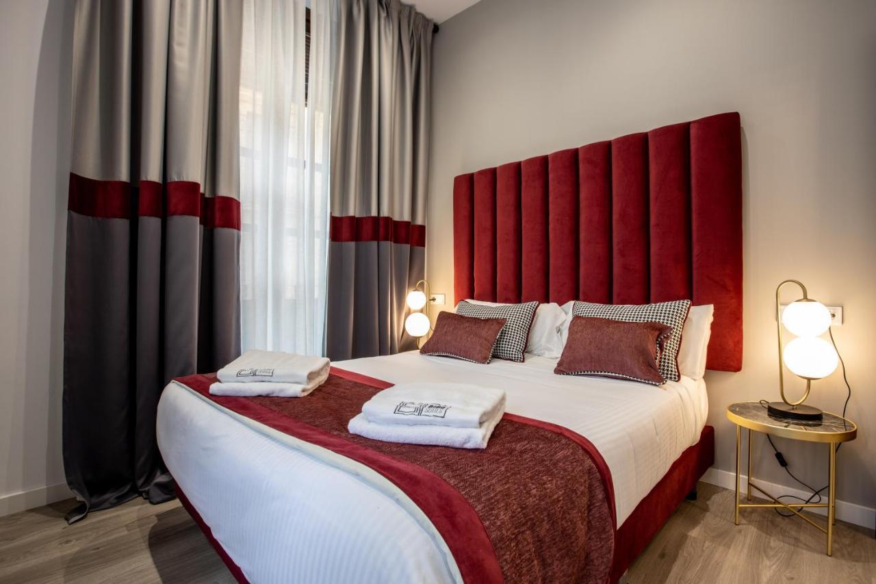 Bibo Suites Plaza Nueva Granada Ngoại thất bức ảnh