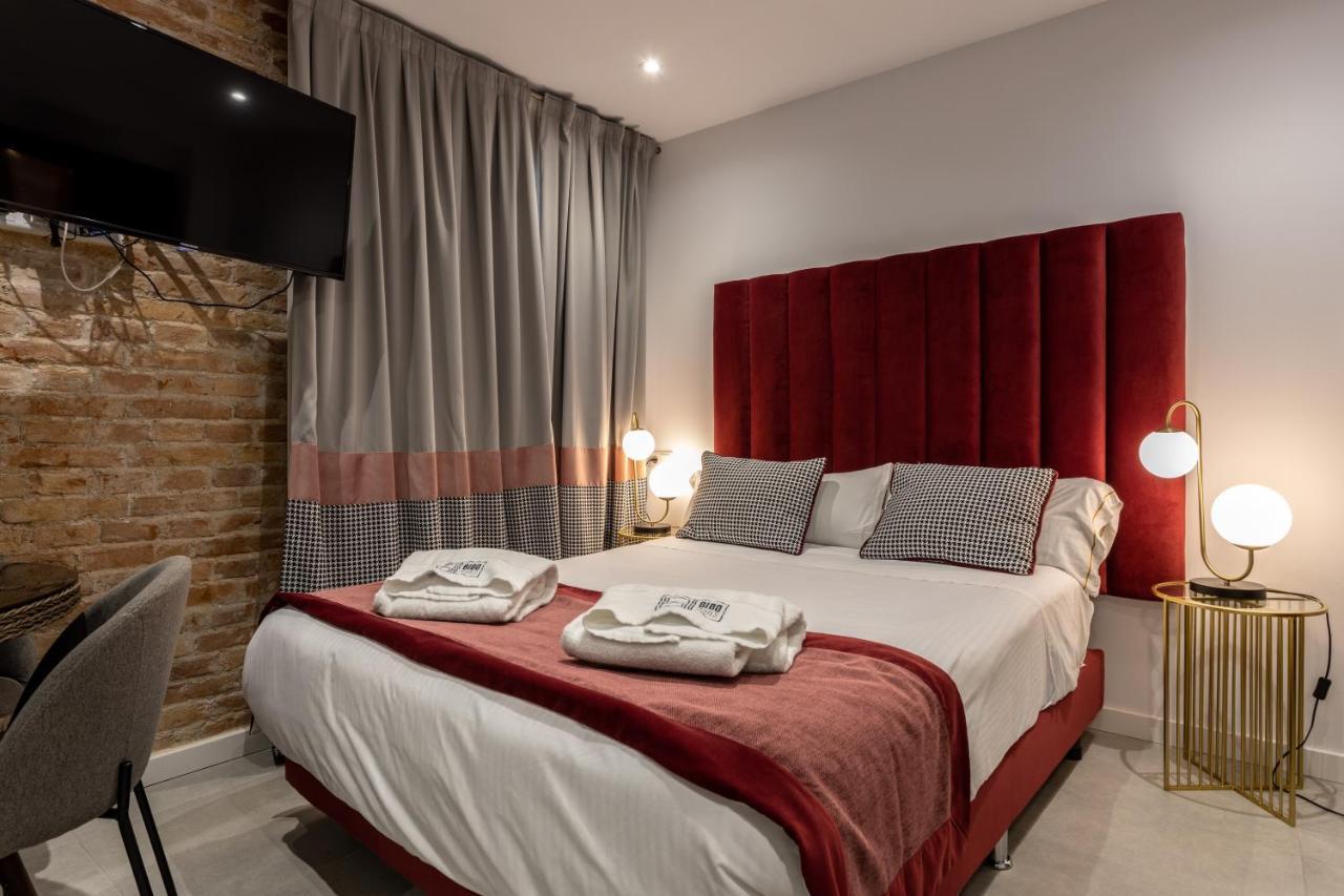 Bibo Suites Plaza Nueva Granada Ngoại thất bức ảnh
