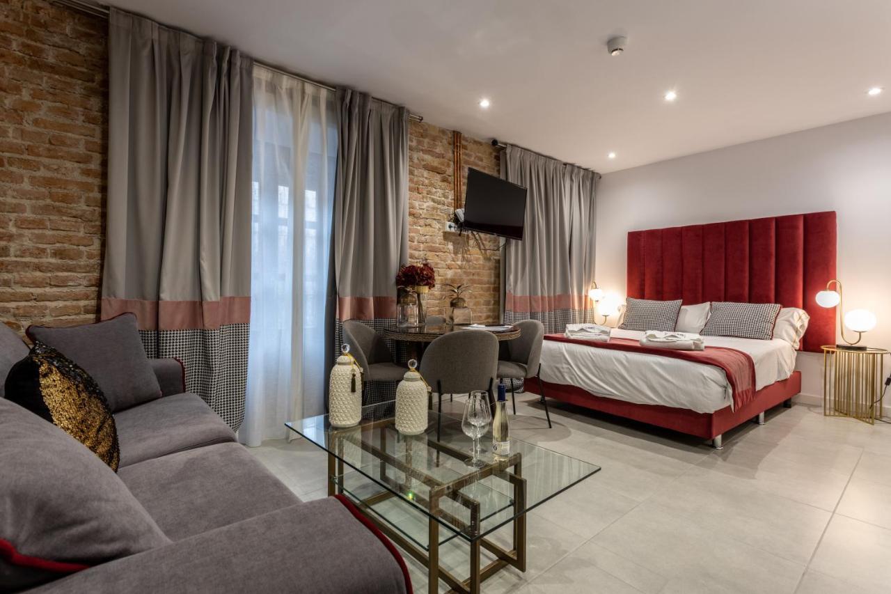 Bibo Suites Plaza Nueva Granada Ngoại thất bức ảnh