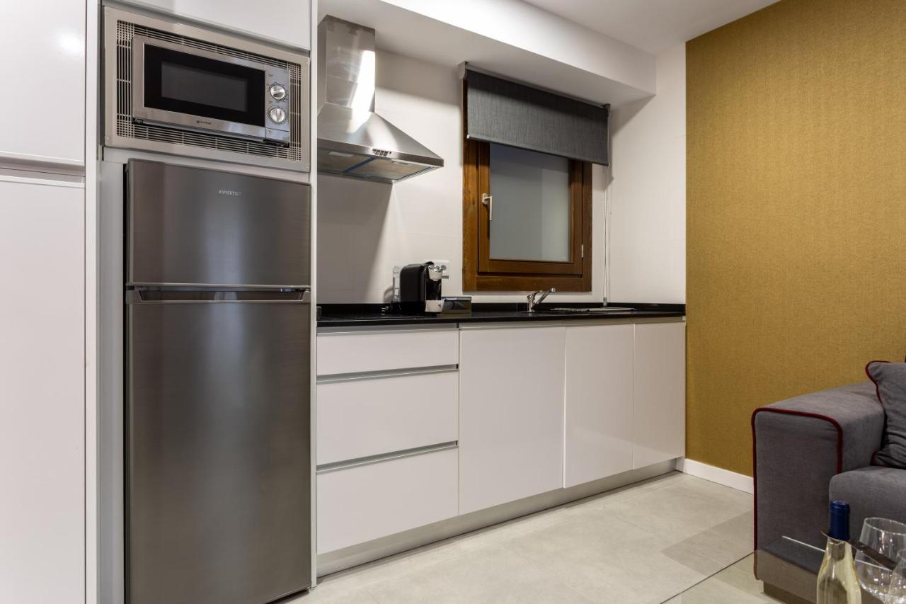 Bibo Suites Plaza Nueva Granada Ngoại thất bức ảnh
