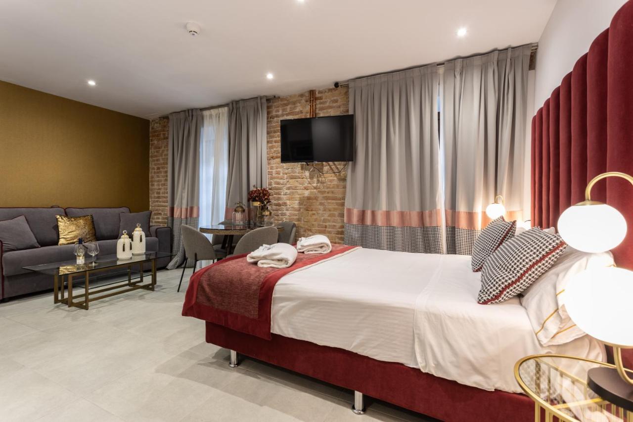 Bibo Suites Plaza Nueva Granada Ngoại thất bức ảnh